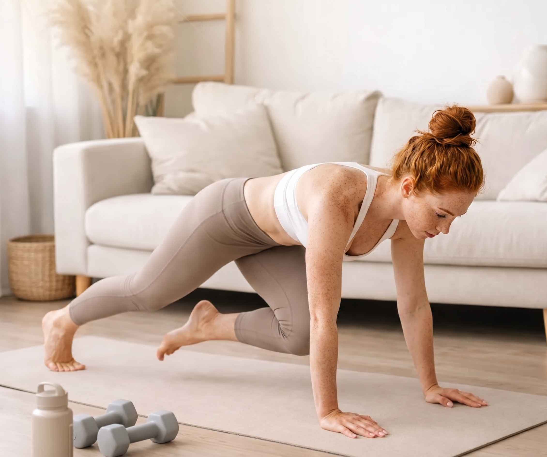 Follow a fitness journey built around practical workouts, smarter nutrition, daily discipline, and sustainable habits that help you become stronger from the inside out.