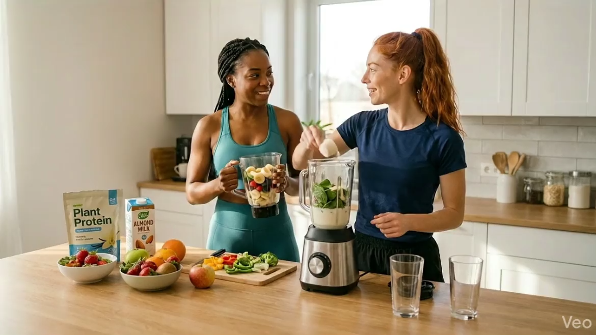Healthy Smoothies